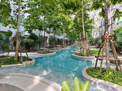 เอลลิโอ เดล มอสส์ พหลโยธิน 34 / 24.7 ตรม. อาคาร C ชั้น 7-10