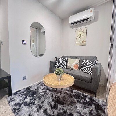 อัพเดทล่าสุด 8/8/2568 : เคฟ ทาวน์ ไอส์แลนด์ / 24 ตรม. ตึกA ชั้น 7 วิวสระ-1