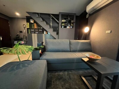 อัปเดตล่าสุด 12/3/68 : แบงค์คอก ฮอไรซอน สาทร - นราธิวาส / 58 ตร.ม.-1