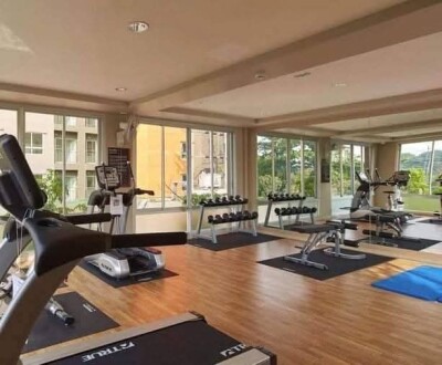 ลุมพินี วิลล์ ราษฎร์บูรณะ - ริเวอร์วิว 2 /  23 ตรม. ห้อง Studio ชั้น 3-3