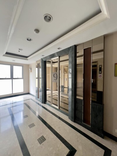 ดิ แอดเดรส สยาม - ราชเทวี / 58.82 ตร.ม. ชั้น 9-12