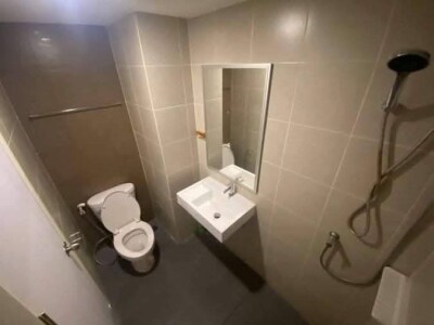 ลุมพินี วิลล์ ราษฎร์บูรณะ - ริเวอร์วิว 2 /  23 ตรม. ห้อง Studio ชั้น 3-2