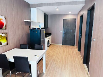 อัปเดตล่าสุด 26/2/68 : สกายวอล์ค และ เวลซ์ เรสซิเดนซ์ / ชั้น 21: 60 SQM.-3