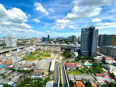 รีเจ้นท์ โฮม บางซ่อน 2 (เฟส 28)  / 56ตารางเมตร ตึก A ชั้นสูง-12