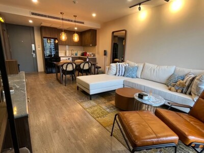 โนเบิล อเบิฟ ไวร์เลส - ร่วมฤดี / 67 ตารางเมตร  ชั้น 8-3