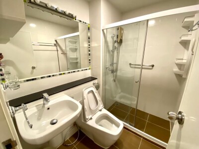 รีเจ้นท์ โฮม บางซ่อน 2 (เฟส 28)  / 56ตารางเมตร ตึก A ชั้นสูง-8