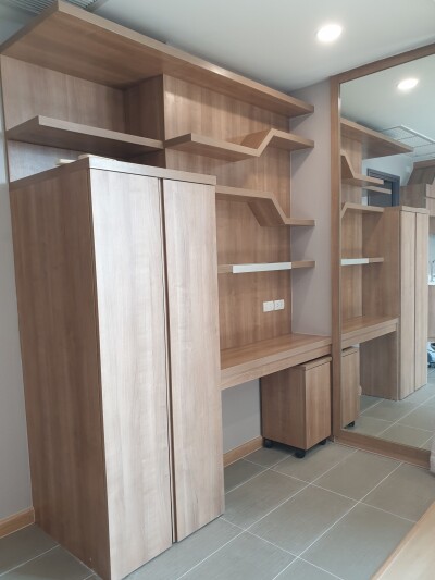 อัปเดตล่าสุด 12/02/68 : ไพน์ บาย แสนสิริ / 45 ตรม.-4