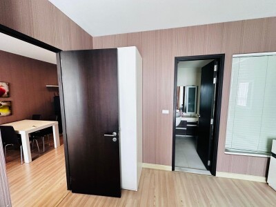 อัปเดตล่าสุด 26/2/68 : สกายวอล์ค และ เวลซ์ เรสซิเดนซ์ / ชั้น 21: 60 SQM.-7