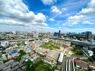 รีเจ้นท์ โฮม บางซ่อน 2 (เฟส 28)  / 56ตารางเมตร ตึก A ชั้นสูง-11