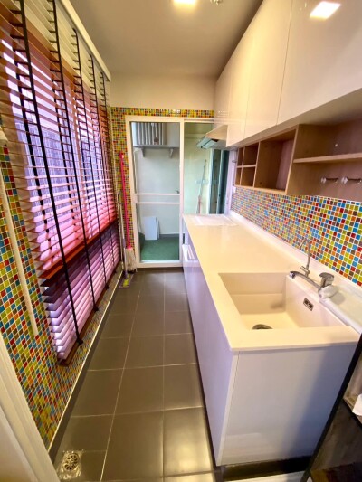 รีเจ้นท์ โฮม บางซ่อน 2 (เฟส 28)  / 56ตารางเมตร ตึก A ชั้นสูง-7