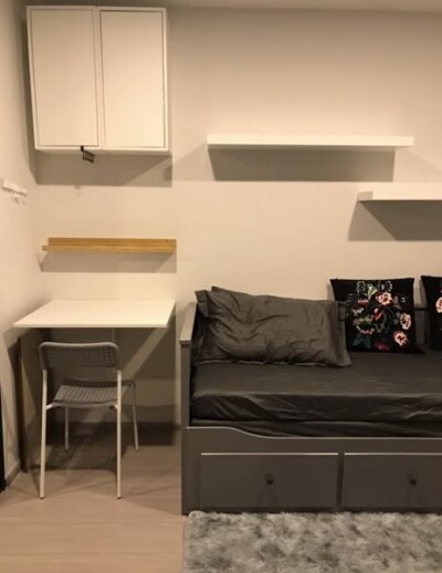 แอสปาย อโศก - รัชดา /  ขนาด30sqm.-2