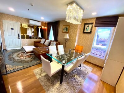 รีเจ้นท์ โฮม บางซ่อน 2 (เฟส 28)  / 56ตารางเมตร ตึก A ชั้นสูง-2