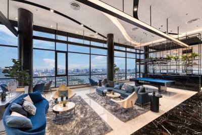 ไอดีโอ จรัญฯ 70 - ริเวอร์วิว / 31.15 ตร.ม.-21