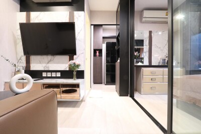 ไลฟ์ อโศก / 29.67 ตารางเมตร ชั้น 5-5