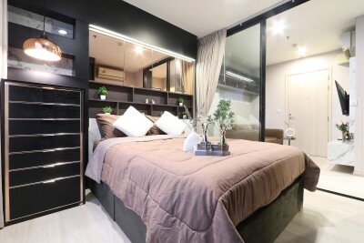 ไลฟ์ อโศก / 29.67 ตารางเมตร ชั้น 5-11