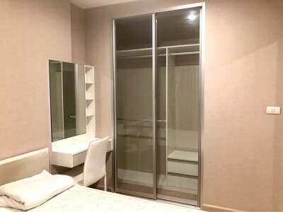 เดอะ พาร์คแลนด์ เพชรเกษม – ท่าพระ / 32.19 ตร.ม ชั้น 20-3