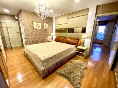 รีเจ้นท์ โฮม บางซ่อน 2 (เฟส 28)  / 56ตารางเมตร ตึก A ชั้นสูง-5