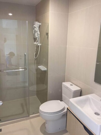 เดอะ พาร์คแลนด์ เพชรเกษม – ท่าพระ / 32.19 ตร.ม ชั้น 20-8