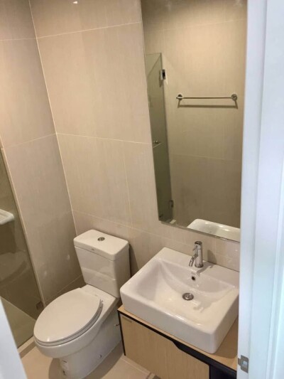 เดอะ พาร์คแลนด์ เพชรเกษม – ท่าพระ / 32.19 ตร.ม ชั้น 20-7