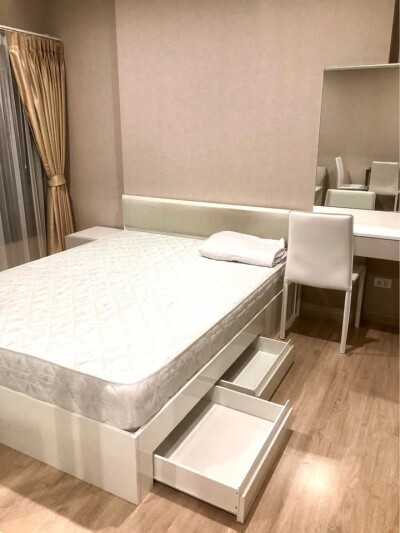 เดอะ พาร์คแลนด์ เพชรเกษม – ท่าพระ / 32.19 ตร.ม ชั้น 20-1