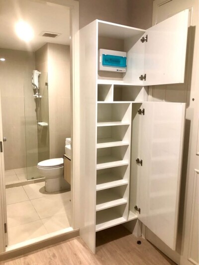 เดอะ พาร์คแลนด์ เพชรเกษม – ท่าพระ / 32.19 ตร.ม ชั้น 20-5