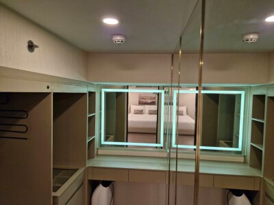 อัปเดตล่าสุด 25/3/68 : พาร์ค ออริจิ้น ราชเทวี / 60 ตร.ม.   ชั้น 19-13