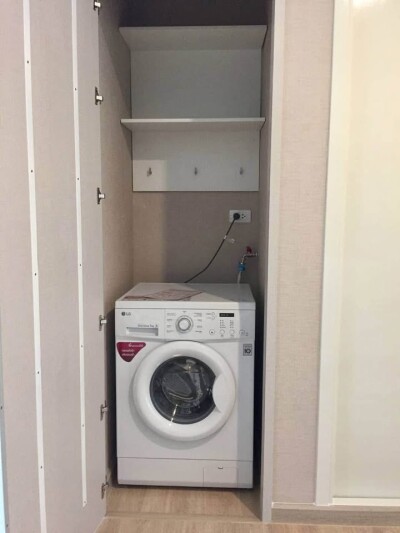 เดอะ พาร์คแลนด์ เพชรเกษม – ท่าพระ / 32.19 ตร.ม ชั้น 20-6