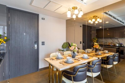 อัปเดตล่าสุด 25/2/2568 :  ไซมิส เอ๊กซ์คลูซีพ ควีนส์ / 75 ตรม ชั้น 10 *-5