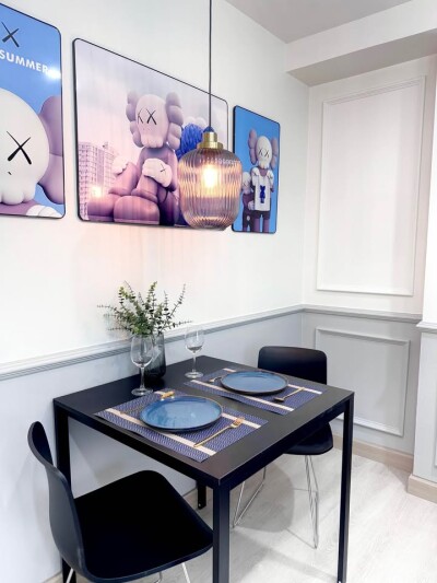 อัปเดตล่าสุด 21/3/68 :  ดับเบิ้ล ยู คอนโดมิเนียม ลาดพร้าว - วังหิน /อาคาร B ชั้น 2 🌟 ขนาด 29.36 ตร.ม.-7