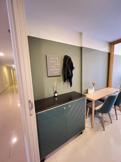 เดอะ เบส สุขุมวิท 50 /  ห้อง Studio ตึก B ชั้น 4 ขนาด 25.65 ตรม.-10