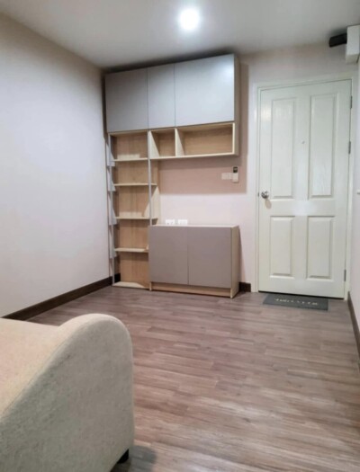 ยู ทรี คอนโด @ แยกเกษตร  / 28 ตร.ม.  ชั้น 3-2