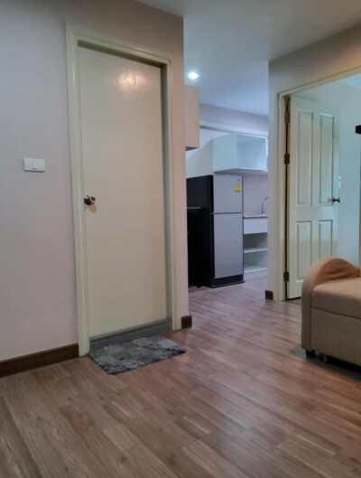 ยู ทรี คอนโด @ แยกเกษตร  / 28 ตร.ม.  ชั้น 3-5