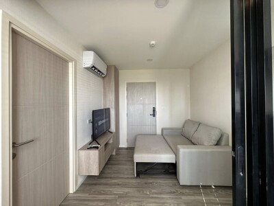 ไอคอน สุขุมวิท 77 / 29.03 ตารางเมตร ห้อง B808 (ตึก B ชั้น 8 วิวโล่ง)-3