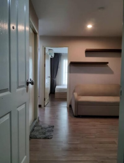 ยู ทรี คอนโด @ แยกเกษตร  / 28 ตร.ม.  ชั้น 3-1