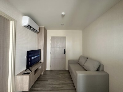 ไอคอน สุขุมวิท 77 / 29.03 ตารางเมตร ห้อง B808 (ตึก B ชั้น 8 วิวโล่ง)-1