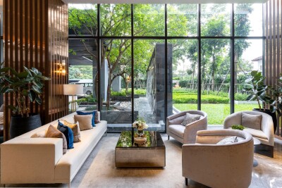 อัปเดตล่าสุด 25/2/2568 :  ไซมิส เอ๊กซ์คลูซีพ ควีนส์ / 75 ตรม ชั้น 10 *-17