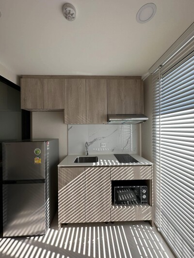 ไอคอน สุขุมวิท 77 / 29.03 ตารางเมตร ห้อง B808 (ตึก B ชั้น 8 วิวโล่ง)-11