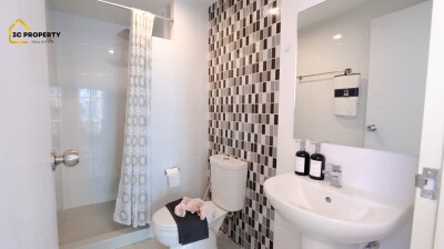 เดอะ คิทท์ พลัส สุขุมวิท 113 / 28.62 ตรม. ชั้น 5 ตึก A-10