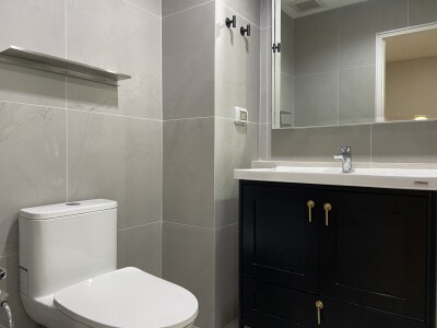 อัพเดตล่าสุด 6/3/2568 : ไลฟ์ แอท สุขุมวิท 65 / 41 ตรม. ชั้น 16 *-10