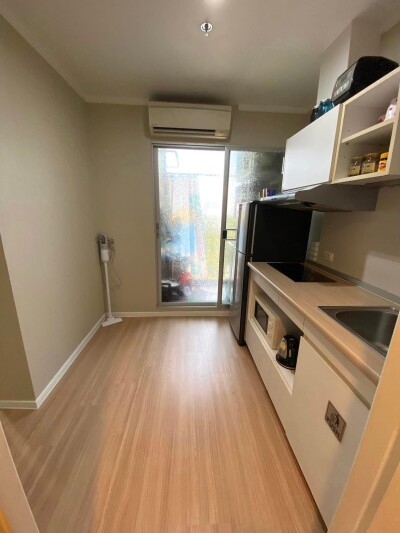 อัพเดตล่าสุด 2/3/2568 : ลุมพินี วิลล์ ลาซาล - แบริ่ง / อาคารบีชั้น7 ขนาด26.5ตรม.-7