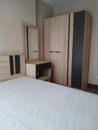 ยู ทรี คอนโด @ แยกเกษตร  / 28 ตร.ม.  ชั้น 3-4