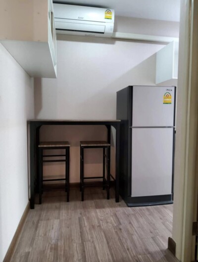 ยู ทรี คอนโด @ แยกเกษตร  / 28 ตร.ม.  ชั้น 3-6