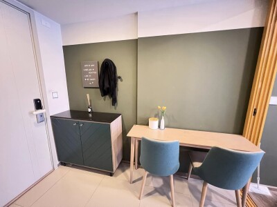 เดอะ เบส สุขุมวิท 50 /  ห้อง Studio ตึก B ชั้น 4 ขนาด 25.65 ตรม.-11