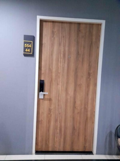 ดิ ยูนีค เอกมัย - รามอินทรา / 32 ตรม. ชั้น 4 อาคาร B-6