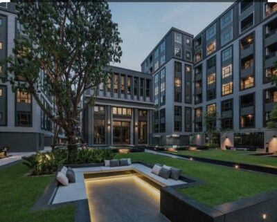 มาเอสโตร 19 รัชดา 19 - วิภา /  29.66ตรม ชั้น3 ตึกA-7