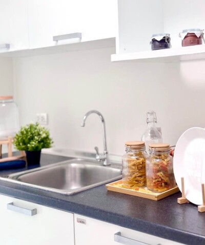 อัปเดตล่าสุด 21/3/68 :  ดับเบิ้ล ยู คอนโดมิเนียม ลาดพร้าว - วังหิน /อาคาร B ชั้น 2 🌟 ขนาด 29.36 ตร.ม.-11