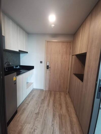 มาเอสโตร 19 รัชดา 19 - วิภา /  29.66ตรม ชั้น3 ตึกA-4