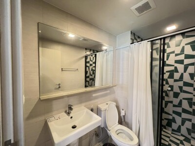 เดอะ เบส สุขุมวิท 50 /  ห้อง Studio ตึก B ชั้น 4 ขนาด 25.65 ตรม.-16