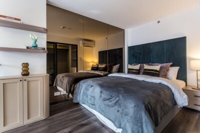 อัปเดตล่าสุด 29/3/68 : ไนท์บริดจ์ สเปซ รัชโยธิน / 38 ตร.ม. ชั้น 32 *-16