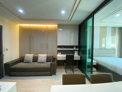 ริธึ่ม รางน้ำ /  ชั้น 6 พื้นที่ 35.34  ตารางเมตร-3